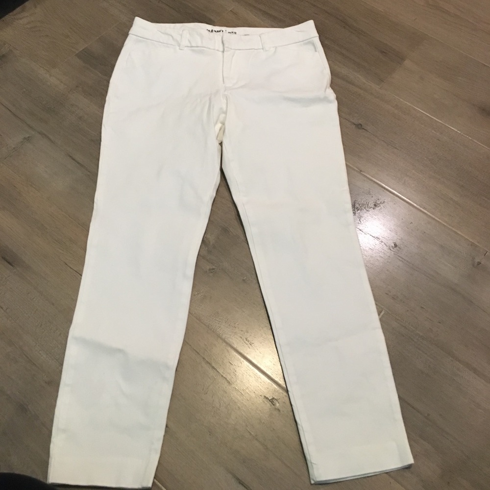 Old Navy Pixie Pants
